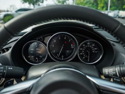 New 2025 MAZDA MX-5 Miata Grand Touring image 18