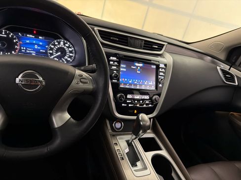 Used 2018 Nissan Murano Platinum FWD image 18