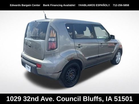 Used 2011 Kia Soul + FWD image 8