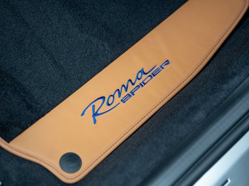 Used 2025 Ferrari Roma Spider RWD image 29