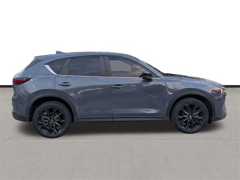 Certified 2023 MAZDA CX-5 Carbon Edition image 7