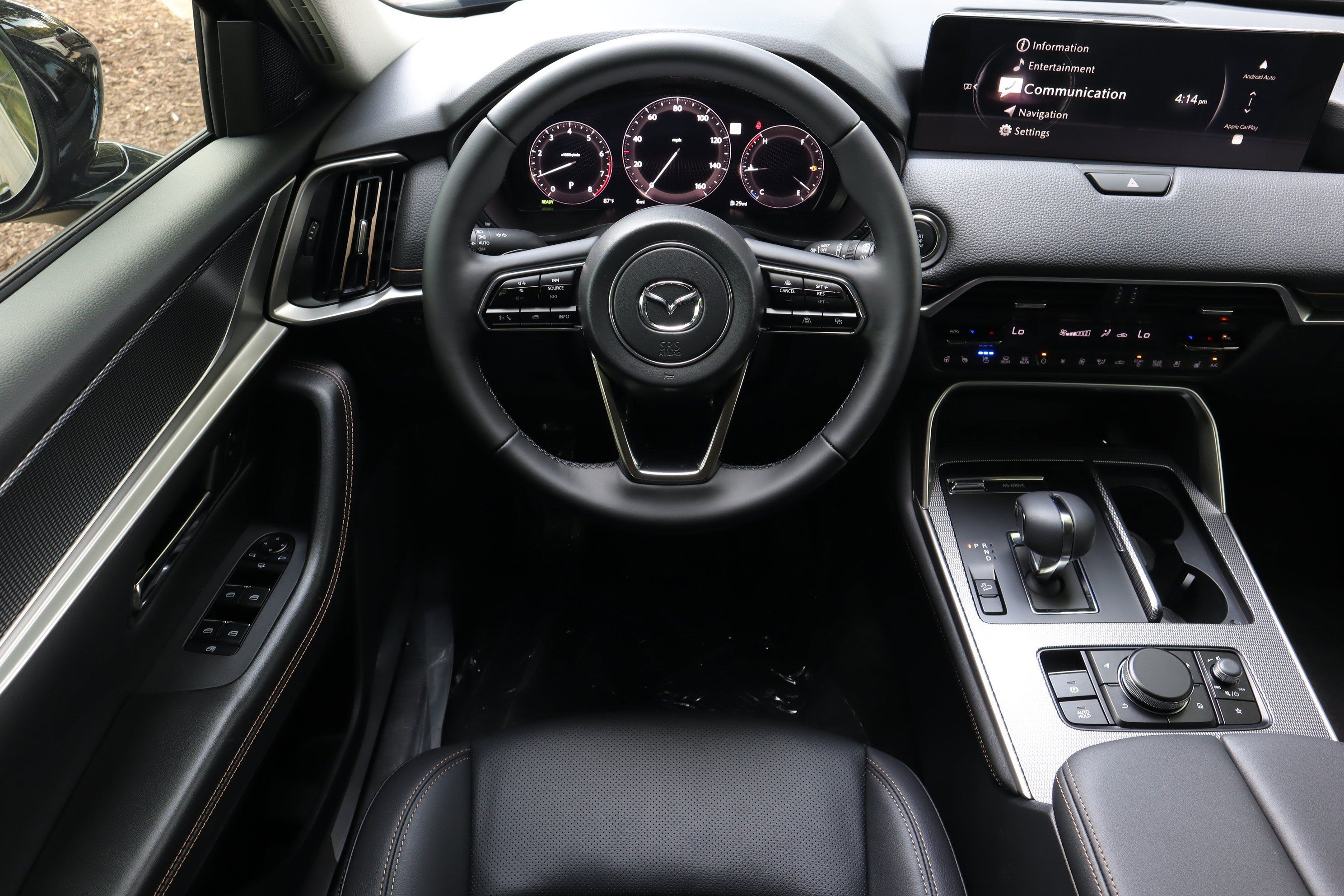 New 2026 MAZDA CX-90 3.3 Turbo w/ Premium Sport Pkg AWD/4WD image 25