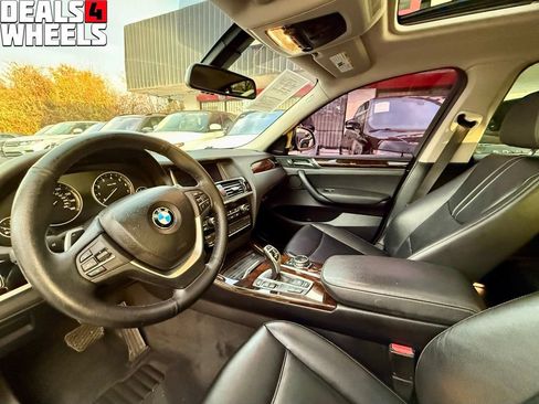 Used 2015 BMW X4 xDrive28i AWD/4WD image 23