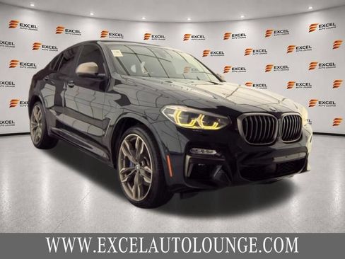 Used 2019 BMW X4 M40i w/ Executive Package AWD/4WD image 6