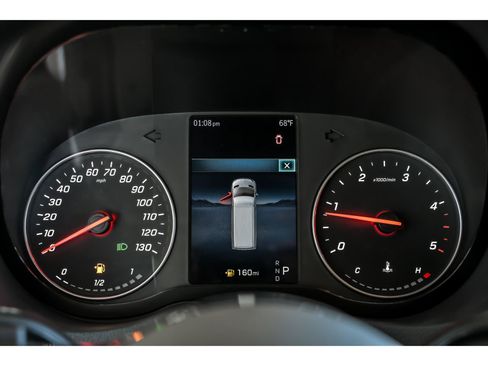 New 2026 Mercedes-Benz Sprinter 2500 image 9