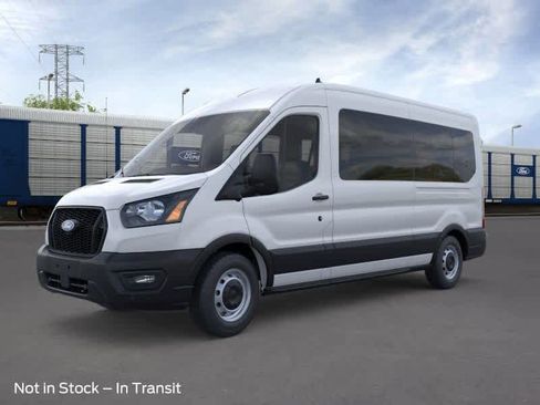 New 2026 Ford Transit 350 XL image 1