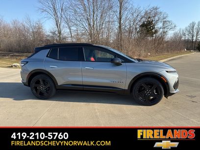 New 2025 Chevrolet Equinox EV RS