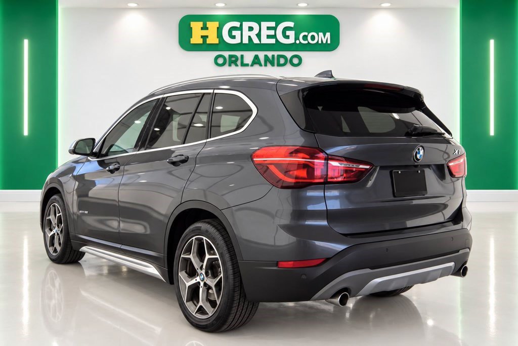 Used 2018 BMW X1 sDrive28i FWD image 2