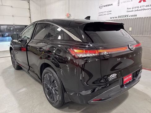 New 2026 Nissan Murano Platinum w/ Cargo Package AWD/4WD image 8