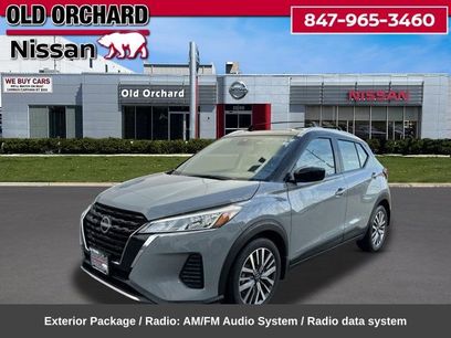Used 2024 Nissan Kicks SV w/ Exterior Package