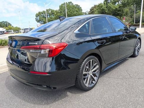 Certified 2023 Honda Civic Touring image 8