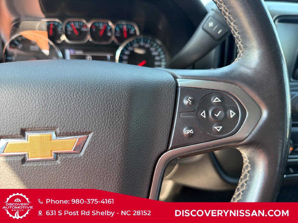 Used 2015 Chevrolet Silverado 2500 LT AWD/4WD image 18