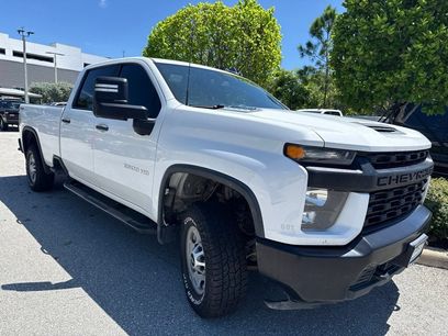 Used 2021 Chevrolet Silverado 2500 W/T w/ WT Convenience Package