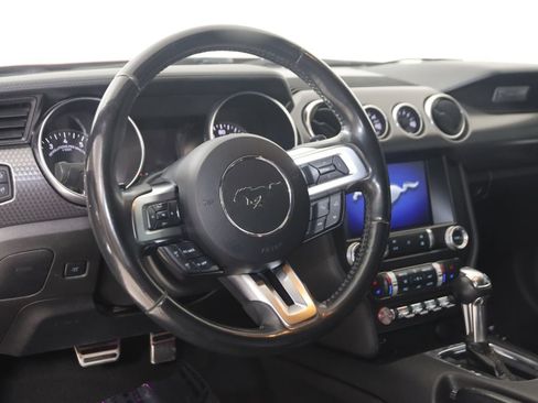 Used 2019 Ford Mustang GT Premium w/ GT Performance Package RWD image 6