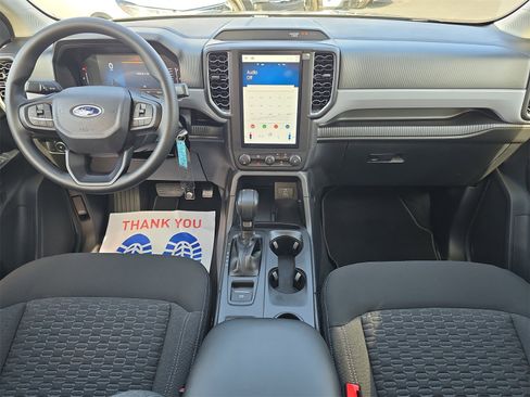 New 2025 Ford Ranger XL image 8