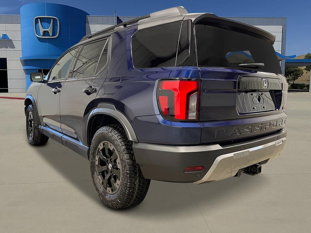 New 2026 Honda Passport TrailSport Elite image 3