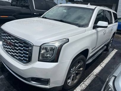 Used 2018 GMC Yukon XL Denali w/ Open Road Package