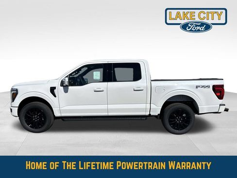 New 2026 Ford F150 Lariat w/ Equipment Group 501A Mid AWD/4WD image 2