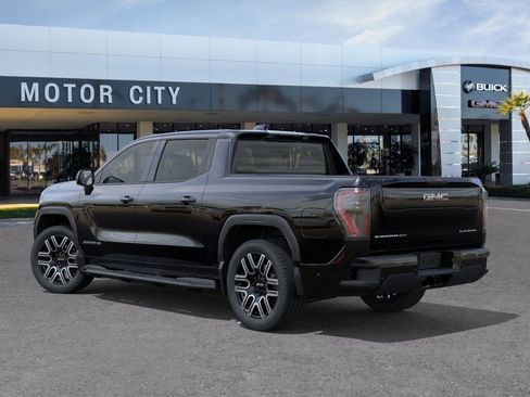 New 2026 GMC Sierra EV Elevation AWD/4WD image 5