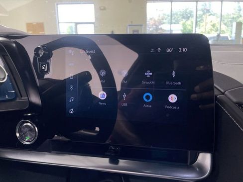 New 2025 Chevrolet Corvette E-Ray w/ ZER Performance Package image 16