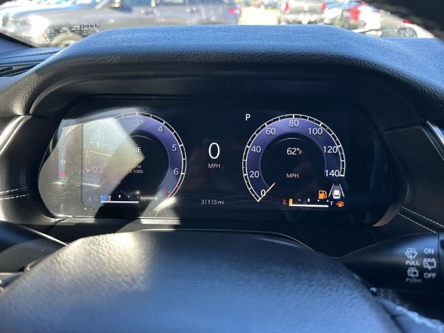 Used 2023 Jeep Grand Cherokee Altitude AWD/4WD image 12