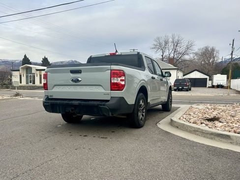 Used 2023 Ford Maverick XLT w/ Equipment Group 300A Standard image 4