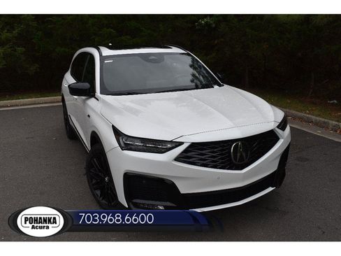 New 2026 Acura MDX A-Spec image 2
