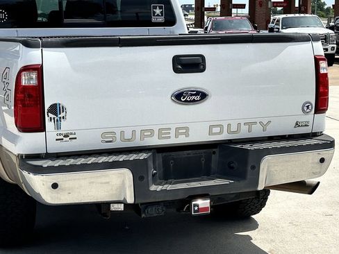 Used 2011 Ford F250 Lariat w/ Lariat Ultimate Pkg AWD/4WD image 6