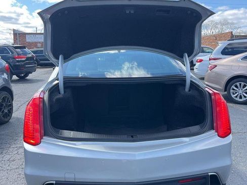 Used 2018 Cadillac CTS Premium Luxury AWD/4WD image 22