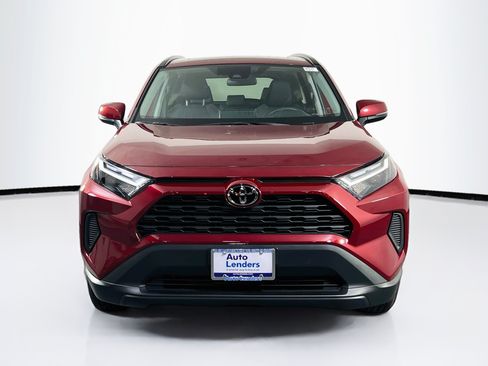 Used 2025 Toyota RAV4 XLE w/ Convenience Package AWD/4WD image 2