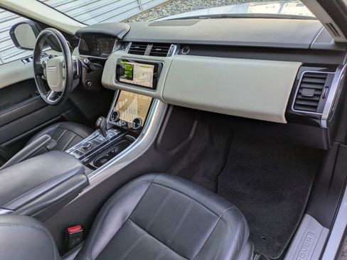 Used 2022 Land Rover Range Rover Sport HSE Silver Edition image 36