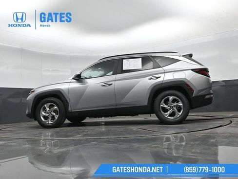 Used 2024 Hyundai Tucson SEL FWD image 42