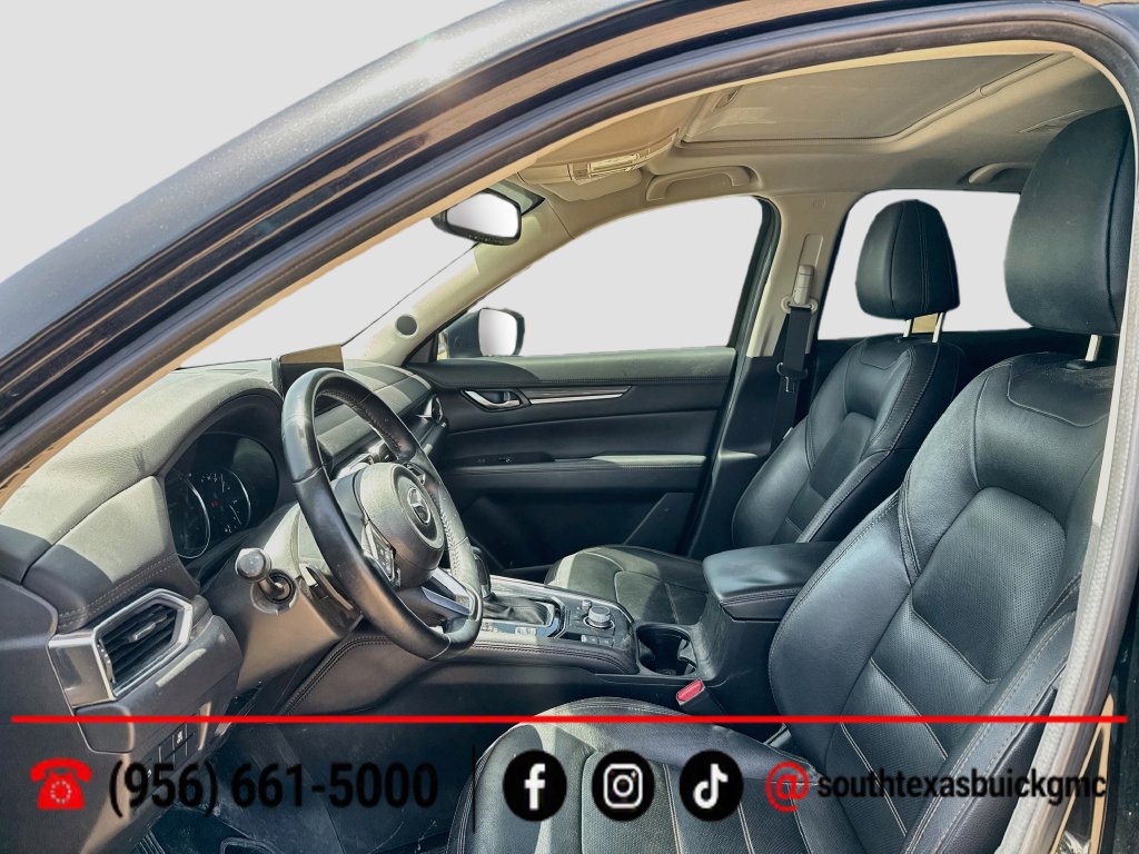 Used 2023 MAZDA CX-5 AWD 2.5 S w/ Premium Plus Pkg image 9