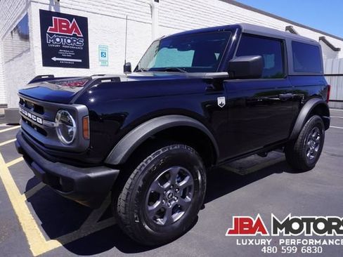 Used 2021 Ford Bronco Big Bend AWD/4WD image 37