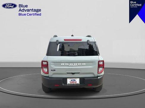 Certified 2023 Ford Bronco Sport Outer Banks AWD/4WD image 6