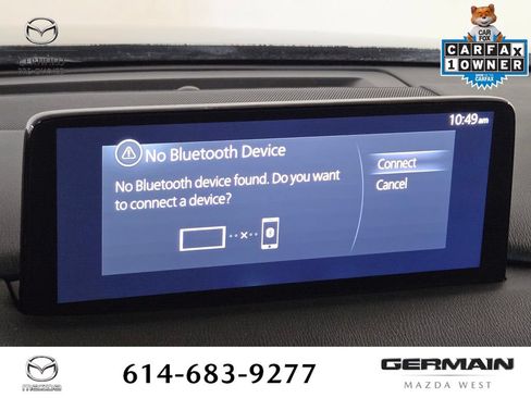 Certified 2025 MAZDA CX-5 AWD 2.5 S image 30