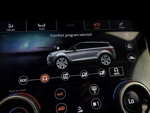 Used 2020 Land Rover Range Rover Evoque R-Dynamic SE AWD/4WD image 29
