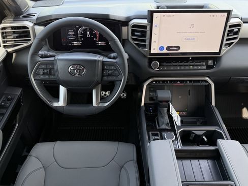 New 2026 Toyota Tundra Limited AWD/4WD image 13
