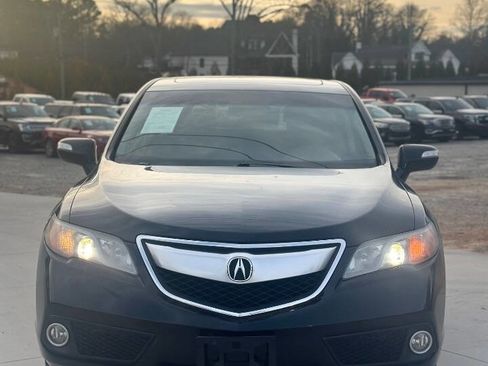 Used 2015 Acura RDX w/Tech AWD 4dr SUV w/Technolog image 2