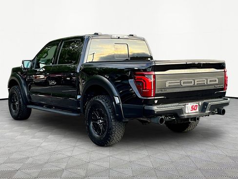 Used 2024 Ford F150 Raptor AWD/4WD image 4