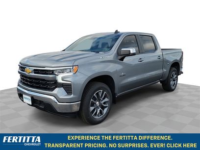 New 2026 Chevrolet Silverado 1500 LT w/ Texas Edition Plus