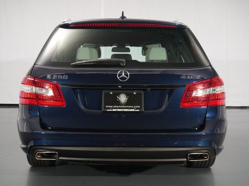 Used 2012 Mercedes-Benz E 350 4MATIC Wagon image 16