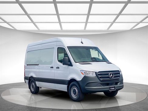 New 2025 Mercedes-Benz Sprinter 2500 image 5