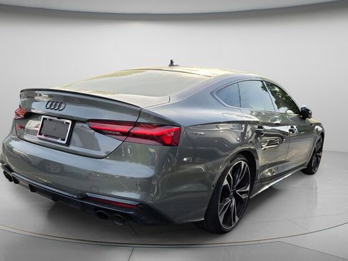 Used 2024 Audi S5 Prestige w/ Prestige Package AWD/4WD image 5
