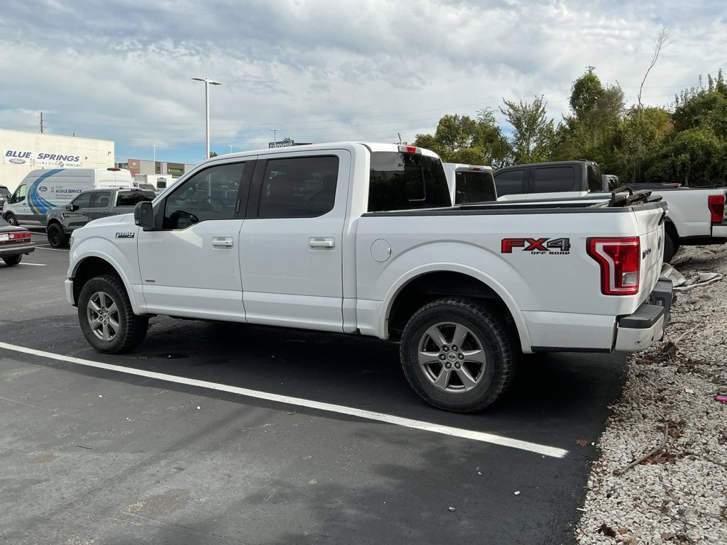 Used 2016 Ford F150 XLT w/ Equipment Group 302A Luxury AWD/4WD image 6