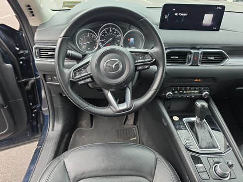 Used 2025 MAZDA CX-5 AWD 2.5 S w/ Preferred Package image 12
