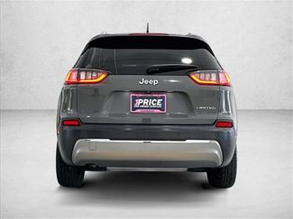 Used 2020 Jeep Cherokee Limited FWD video 4