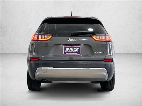 Used 2020 Jeep Cherokee Limited FWD image 4