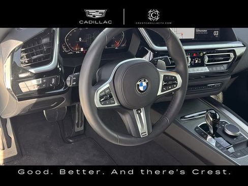 Used 2024 BMW Z4 sDrive30i w/ Driving Assistance Package RWD image 11