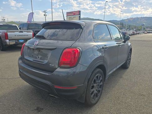 Used 2018 FIAT 500X Trekking w/ Advanced Safety Package AWD/4WD image 17